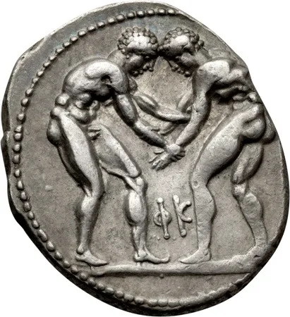 Pamphylia, Aspendus. Stater