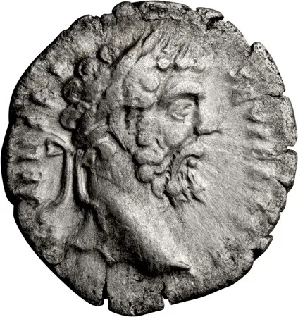Septimius Severus. Denarius