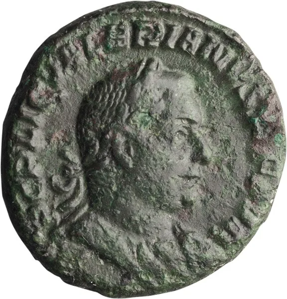Valerian I. 40-as