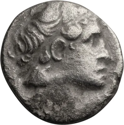 Ptolemaic, Cleopatra VII. Tetradrachm