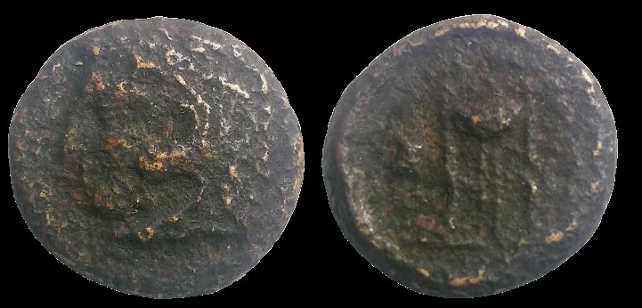 Macedon. Philippi 356-345 BC, AE 17mm 5.91grams civic bronze