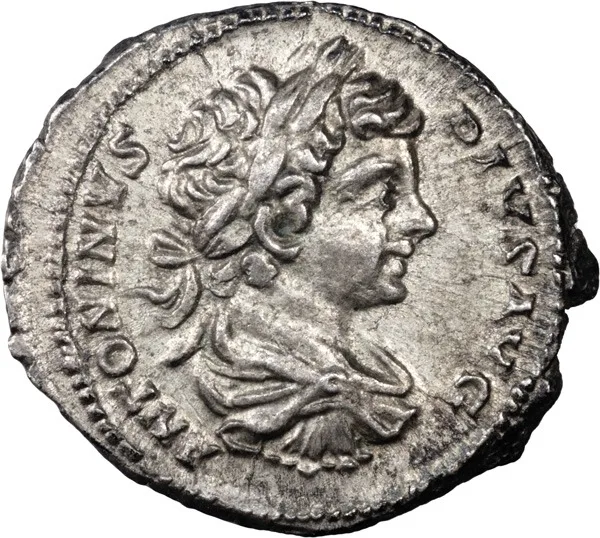 Caracalla. Denarius