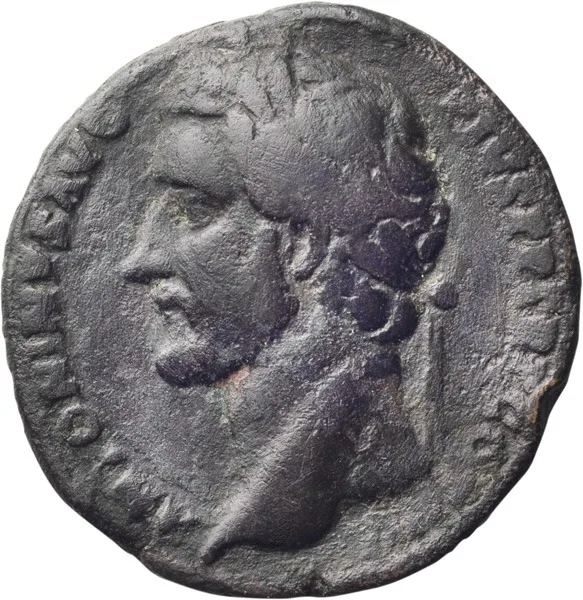 Antoninus Pius. 40-as