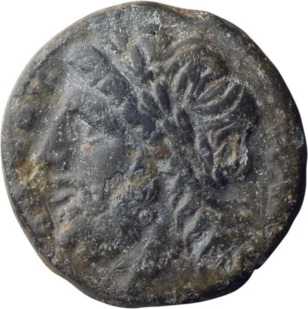 Apulia, Arpi. AE 20