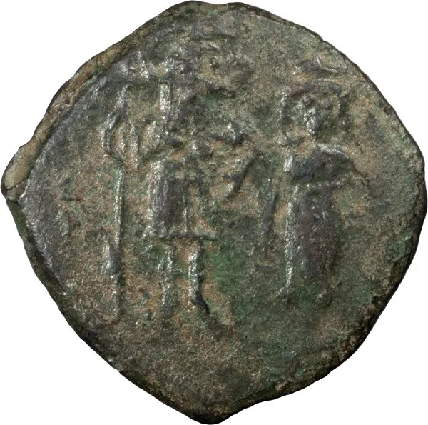 Constans II. Follis