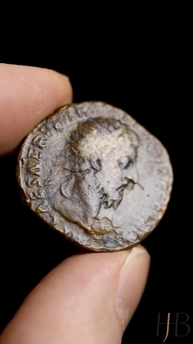 Marcus Aurelius. Dupondius