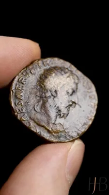 Marcus Aurelius. Dupondius