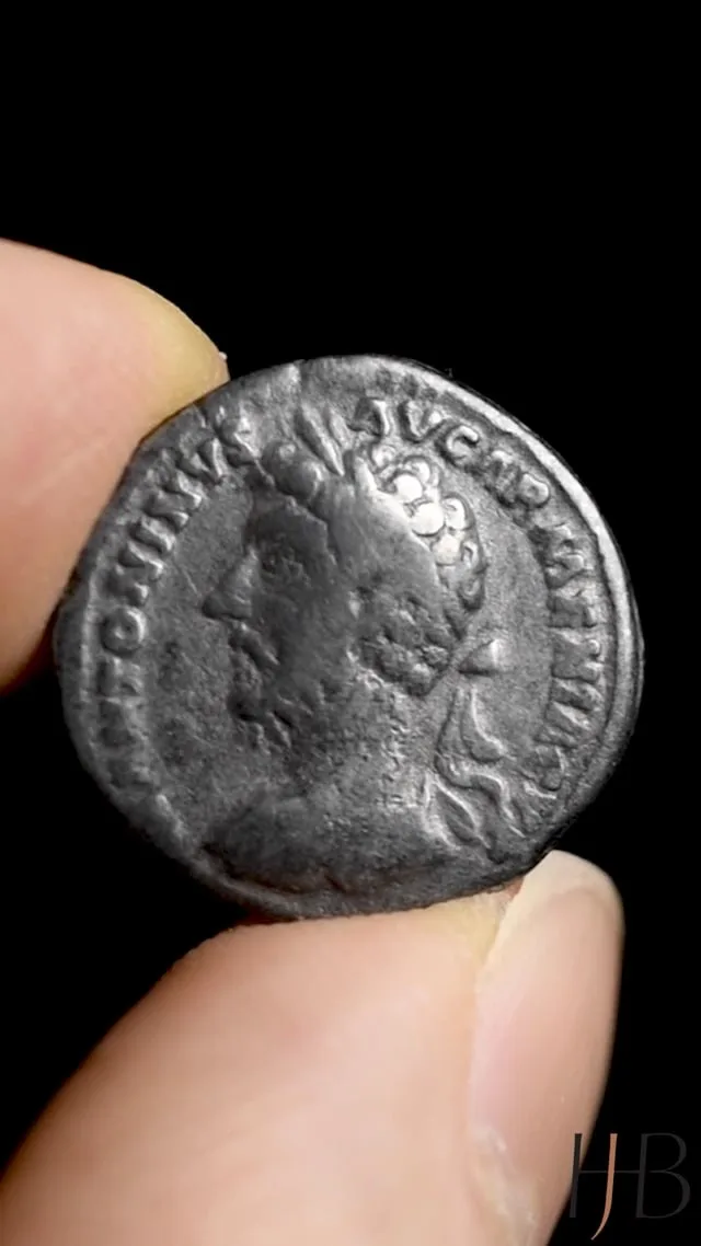 Marcus Aurelius. Denarius