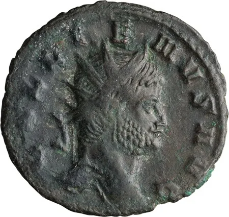 Gallienus. Antoninianus