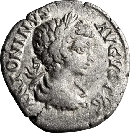 Caracalla. Denarius