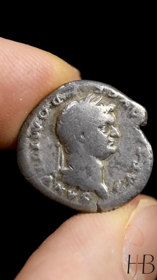 Domitian as Caesar .