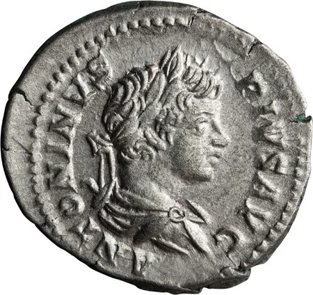Caracalla. Denarius