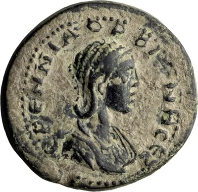 Orbiana. AE 24