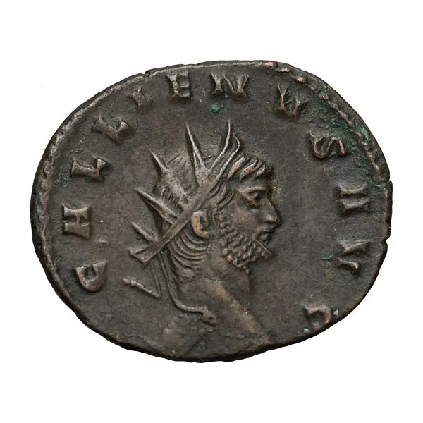 Gallienus. Antoninianus