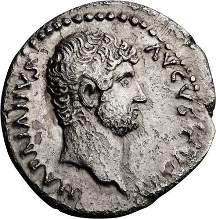 Hadrian. Denarius