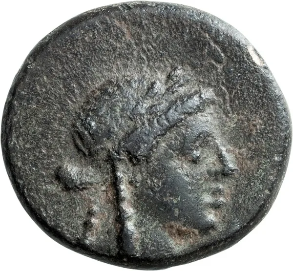 Ionia, Smyrna.