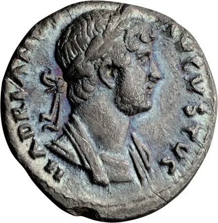 Hadrian. Denarius