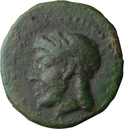 Sicily, Syracuse. AE