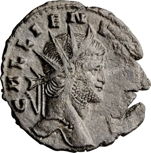 Gallienus. Antoninianus