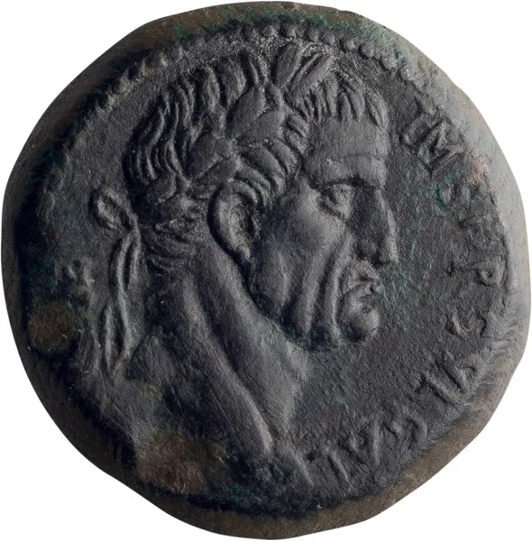 Galba. 40-as