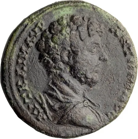 Marcus Aurelius. AE 30