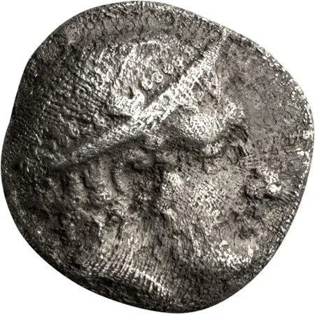 Thrace, Ainos. Alexandria Diobol