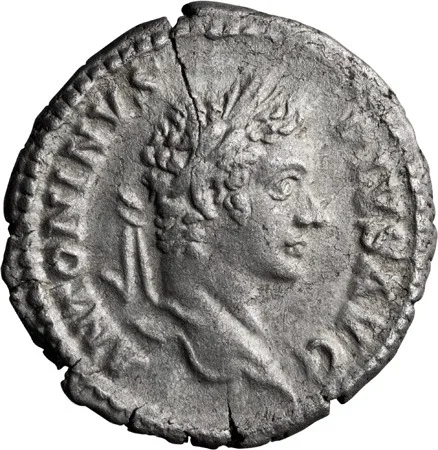 Caracalla. Denarius