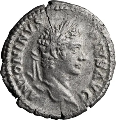 Caracalla. Denarius