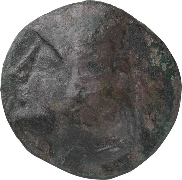 PARTHIA, Artabanus I . AE