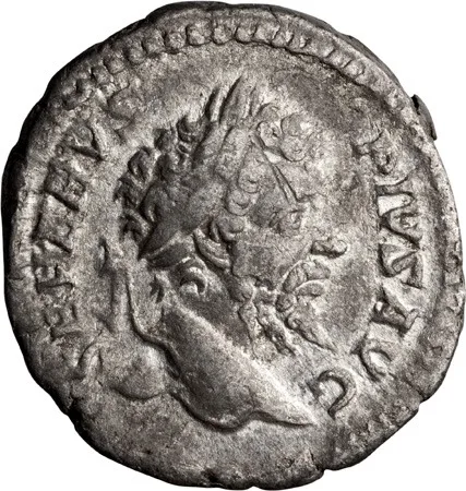 Septimius Severus. Denarius