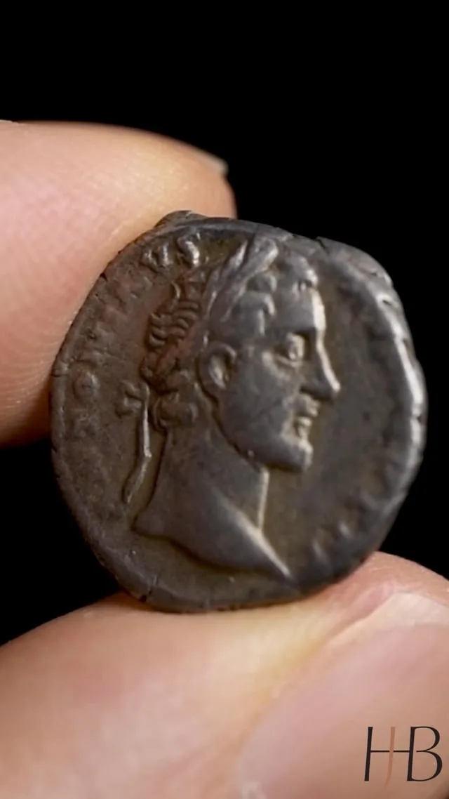 Antoninus Pius. Denarius