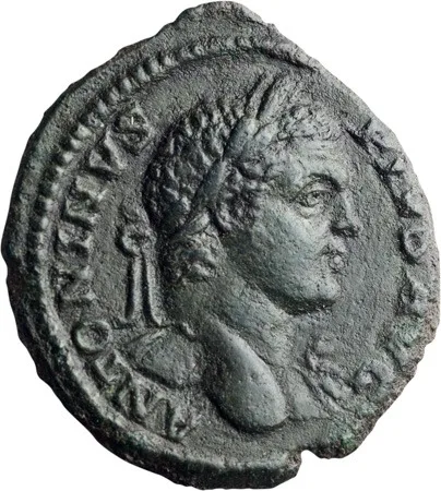 Caracalla. 40-as