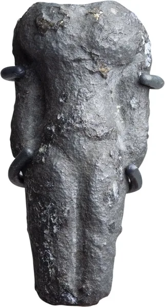 Greek Bronze Kouros