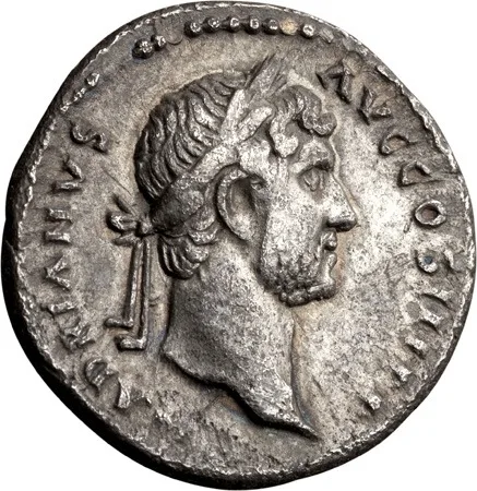 Hadrian. Denarius