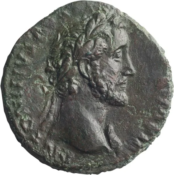 Antoninus Pius. 40-as
