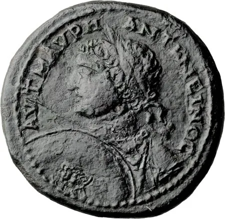 Caracalla. AE 28