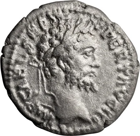Septimius Severus. Denarius