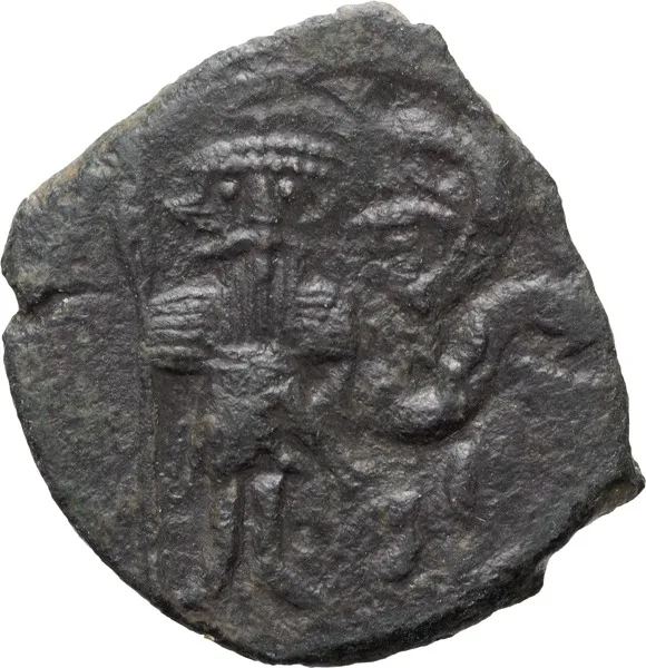 Constans II. Follis