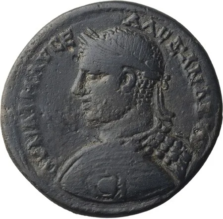 Severus Alexander. AE 34