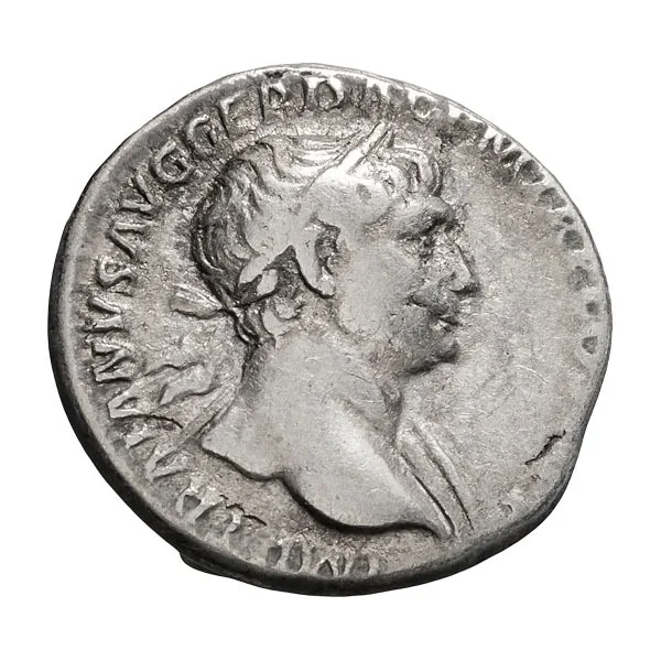 Trajan. Denarius