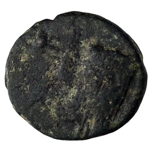 Megaris, Megara. AE 13, dichalkon