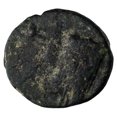 Megaris, Megara. AE 13, dichalkon