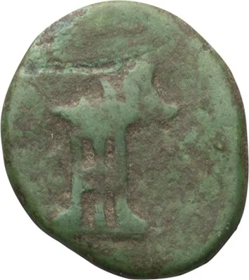 Bosporus, Panticapaeum. Time of Mithridates VI Eupator, ca.109-105 BC..