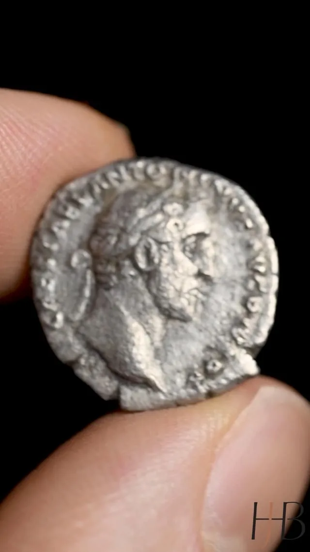 Antoninus Pius. Denarius