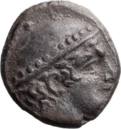 Thrace, Ainos. Alexandria Diobol