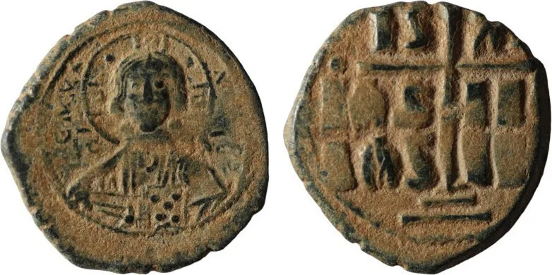 Romanos III. Argyros. (1028-1034 AD). Æ “Anonymous Follis”. Constantinople.
