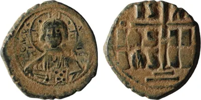 Romanos III. Argyros. (1028-1034 AD). Æ “Anonymous Follis”. Constantinople.