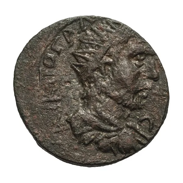 Gallienus. AE 30