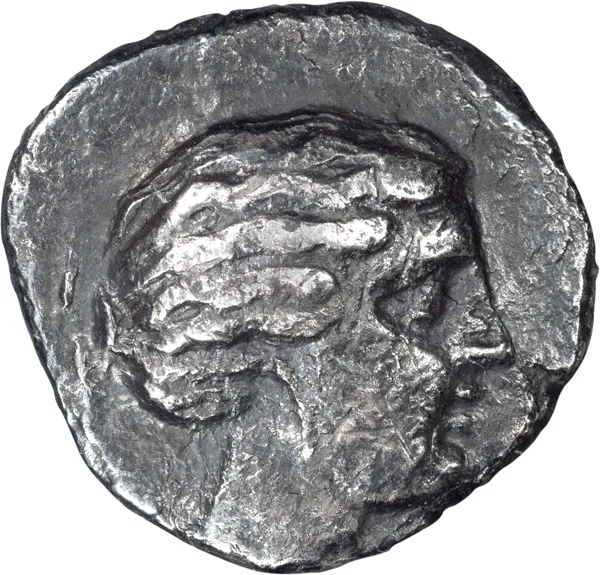 Caria, Cnidus. Drachm