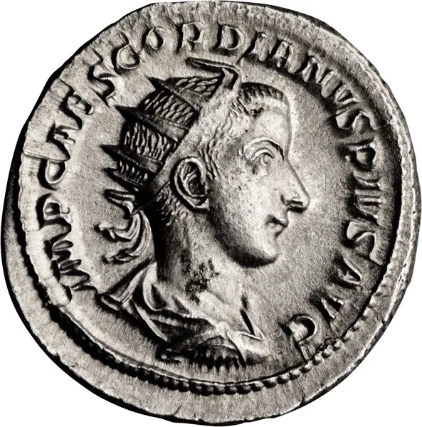 Gordian III. Antoninianus